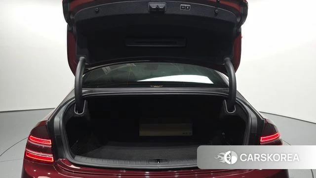 Genesis G80 (RG3) id 4768765 из Кореи 11