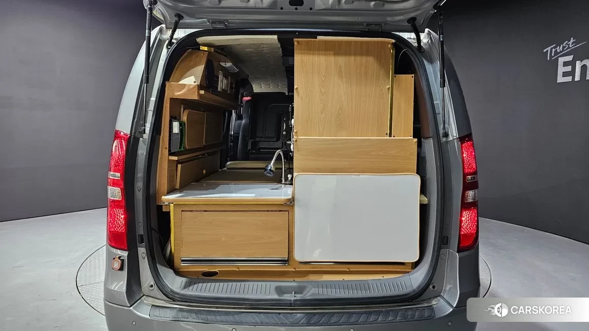 Hyundai The New Grand Starex id 1855075 из Кореи 11