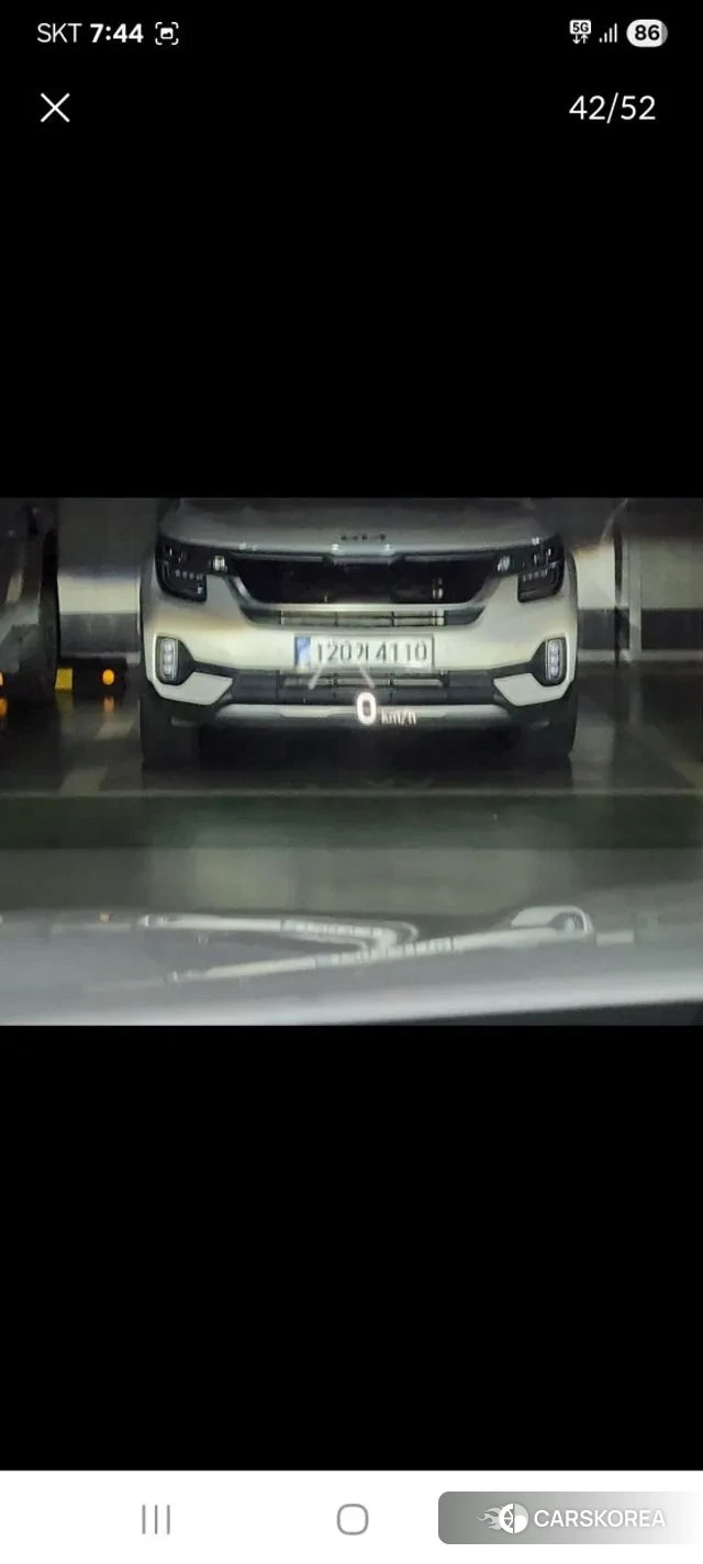 Hyundai Santa Fe TM id 3407779 из Кореи 11