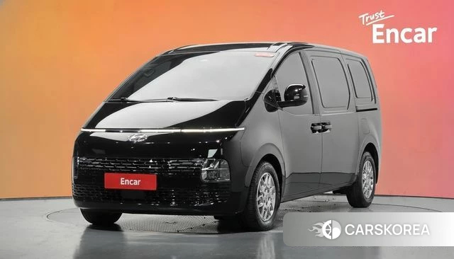 Hyundai Staria id 4899615 из Кореи 11