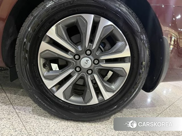 Kia The New Carnival id 4724579 из Кореи 11