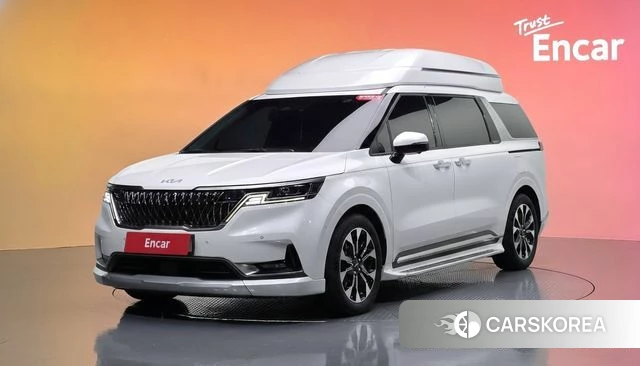 Kia Carnival 4th generation id 4671232 из Кореи 11