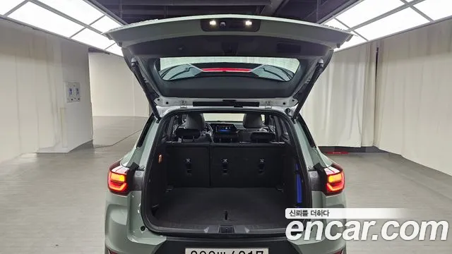 Chevrolet (GM Daewoo) Trailblazer id 2687878 из Кореи 11