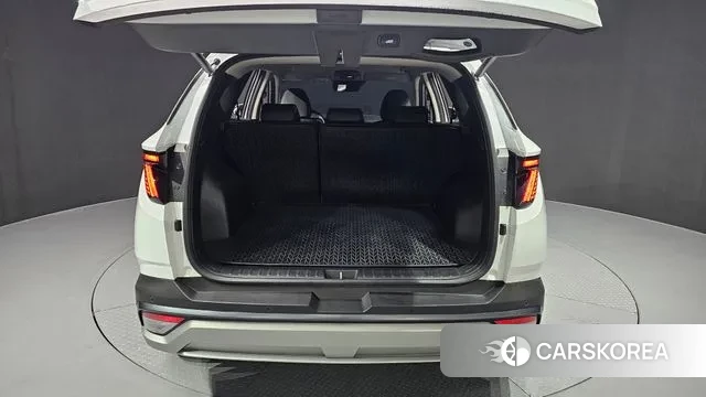 Hyundai The New Tucson (NX4) id 3446955 из Кореи 11