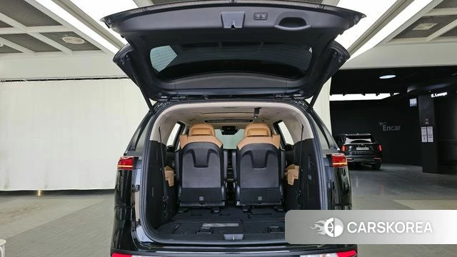 Kia Carnival 4th generation id 4196249 из Кореи 11