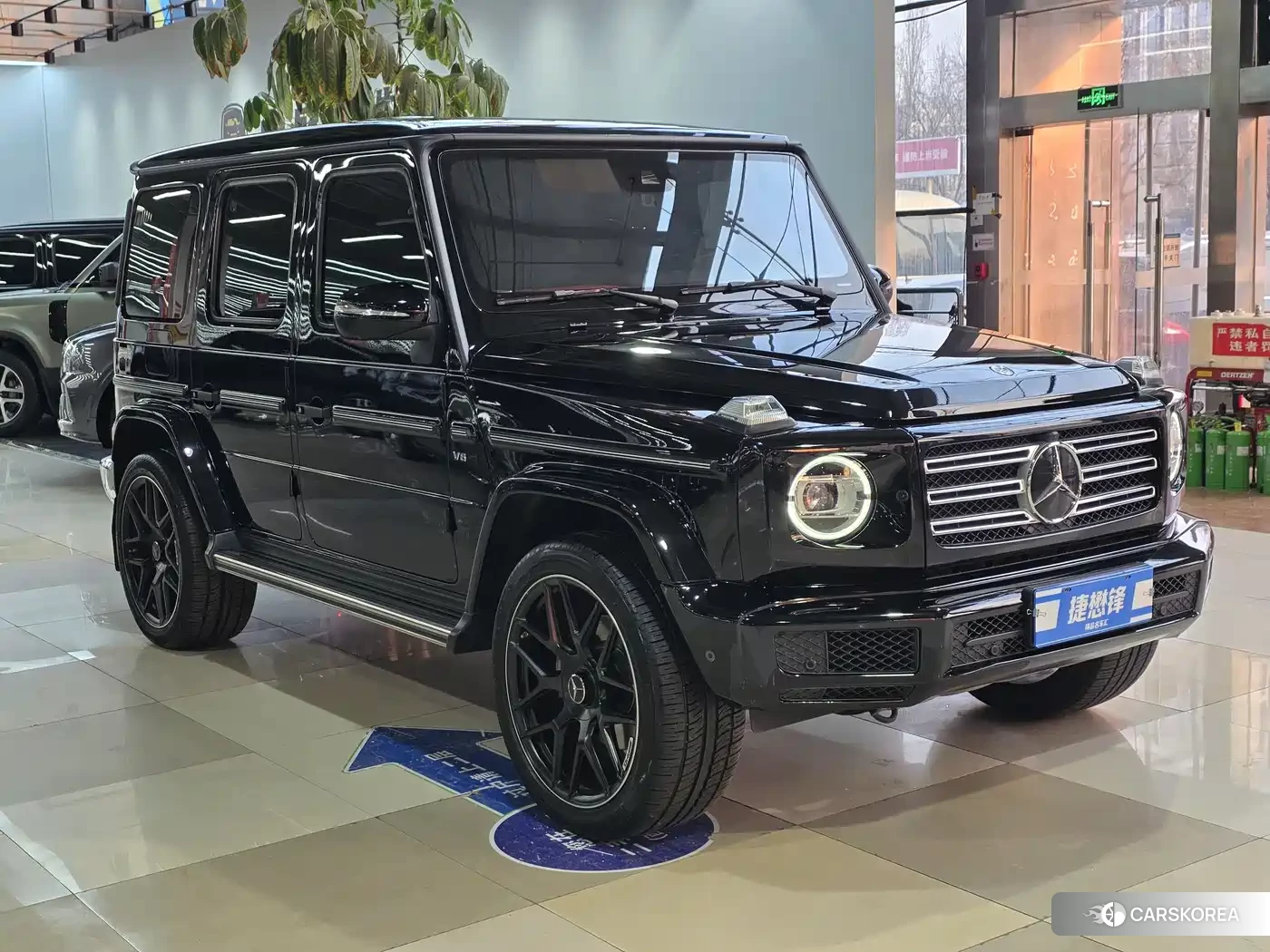Mercedes-Benz G-Class id 4644705 из Китая 11