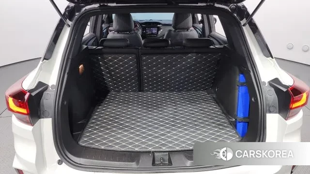 Chevrolet (GM Daewoo) Trailblazer id 2981002 из Кореи 11