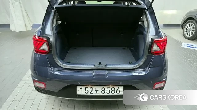 Hyundai Venue id 3396253 из Кореи 11