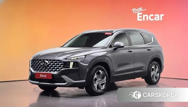 Hyundai The New Santa Fe id 4693215 из Кореи 11