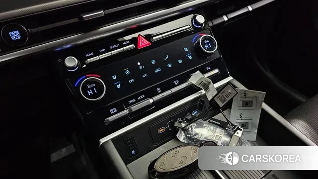 Hyundai Santa Fe (MX5) id 3507220 из Кореи 11