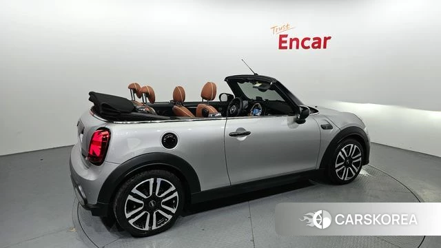 Mini Cooper S Convertible id 4248773 из Кореи 11