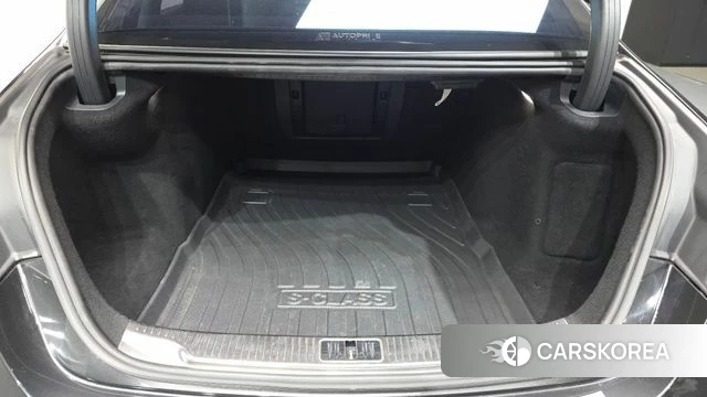 Mercedes-Benz S-Class W223 id 4501406 из Кореи 11