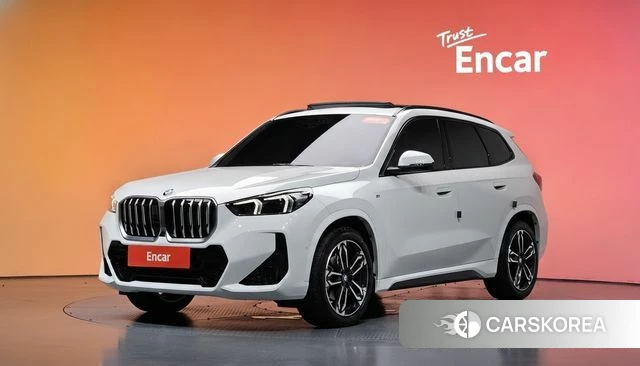 BMW X1 (U11) id 4792000 из Кореи 11