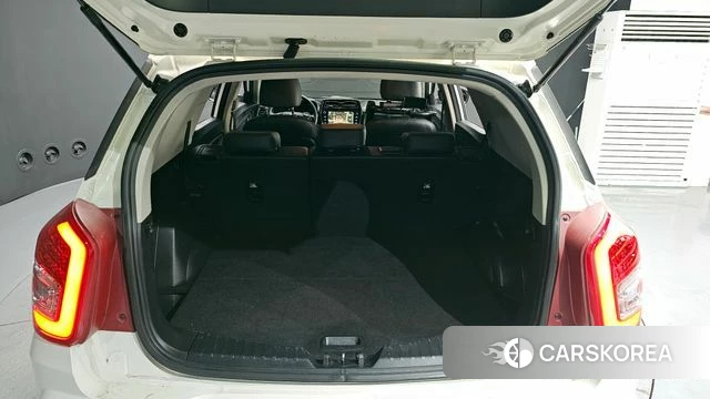 Ssangyong Tivoli Air id 3923655 из Кореи 11