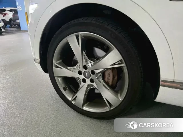 Genesis GV80 id 3726896 из Кореи 11