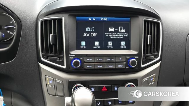 Hyundai The New Grand Starex id 4676958 из Кореи 11