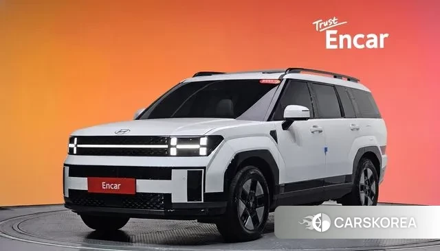 Hyundai Santa Fe (MX5) id 3538832 из Кореи 11