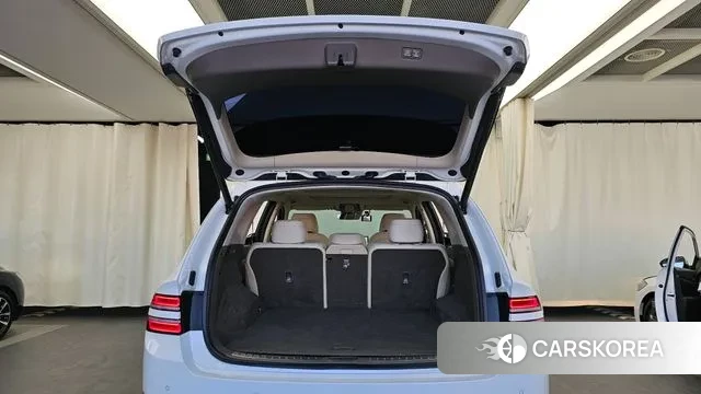 Genesis GV80 id 3349566 из Кореи 11