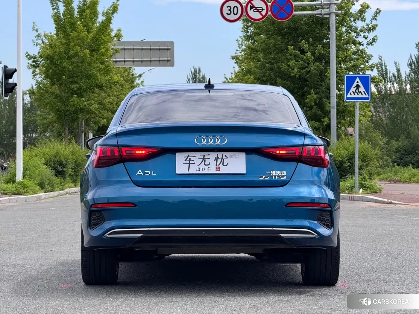 Audi A3 id 4553684 из Китая 11