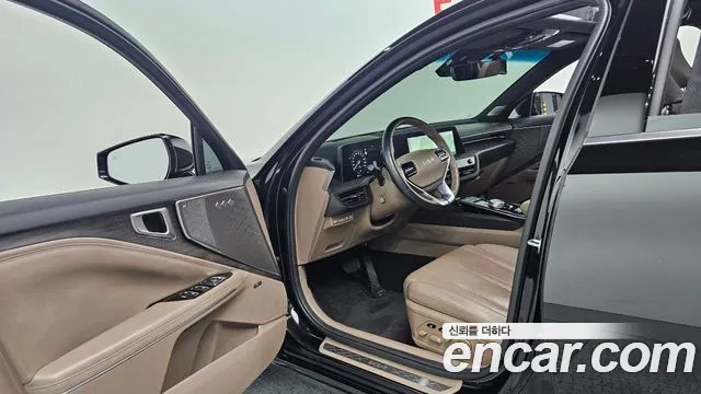 Kia K8 Hybrid id 2688738 из Кореи 11