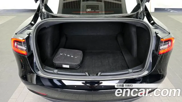 Tesla Model 3 id 2854975 из Кореи 11