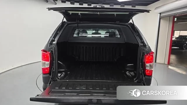 Ssangyong The New Rexton Sport id 3333419 из Кореи 11