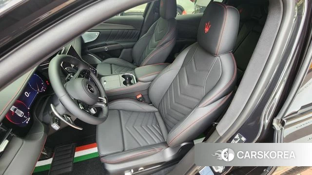 Maserati Grecale id 3838421 из Кореи 11