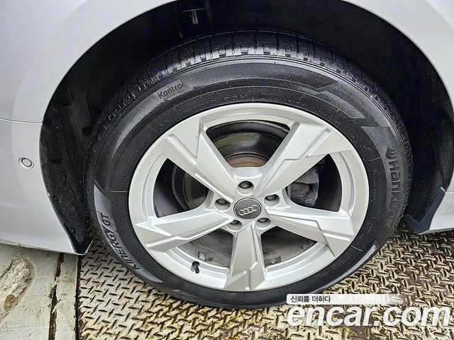 Audi A6 (C8) id 2826023 из Кореи 11