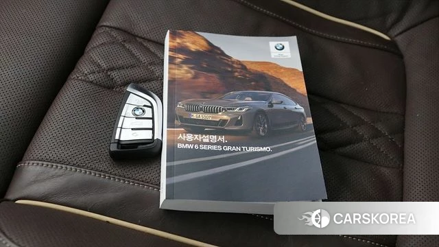 BMW 6 Series GT (G32) id 4842594 из Кореи 11