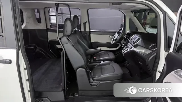 Kia The New Ray id 3018604 из Кореи 11