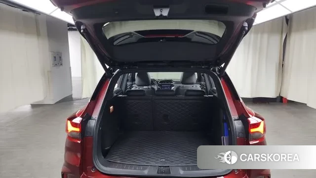 Chevrolet (GM Daewoo) Trailblazer id 3581594 из Кореи 11