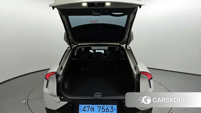 Kia EV6 id 3016447 из Кореи 11