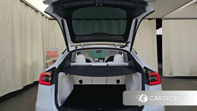 Tesla Model Y id 4650144 из Кореи 11