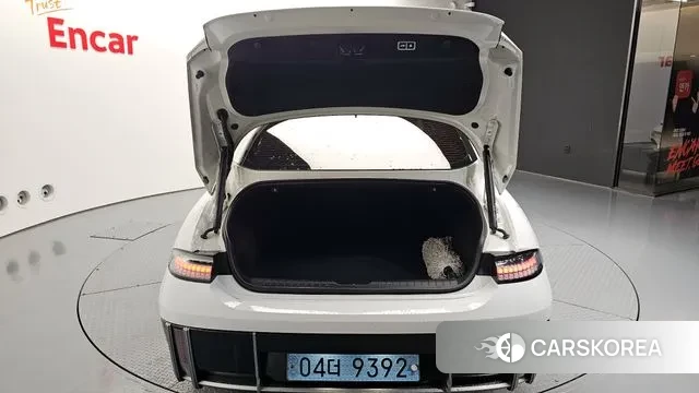 Hyundai Ionic 6 id 3726188 из Кореи 11