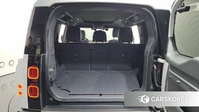 Land Rover Defender (L663) id 4619283 из Кореи 11