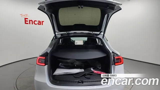 Tesla Model Y id 2720057 из Кореи 11