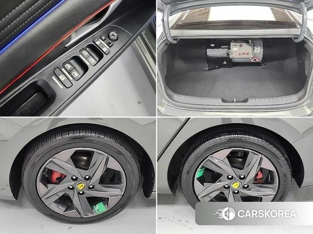 Hyundai Avante (CN7) id 3860484 из Кореи 11