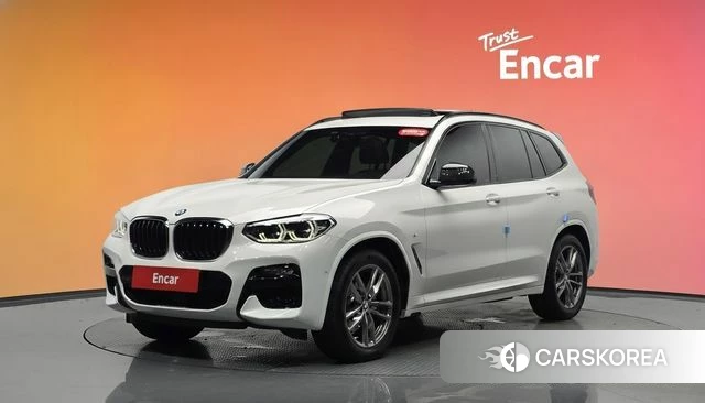 BMW X3 (G01) id 4429091 из Кореи 11