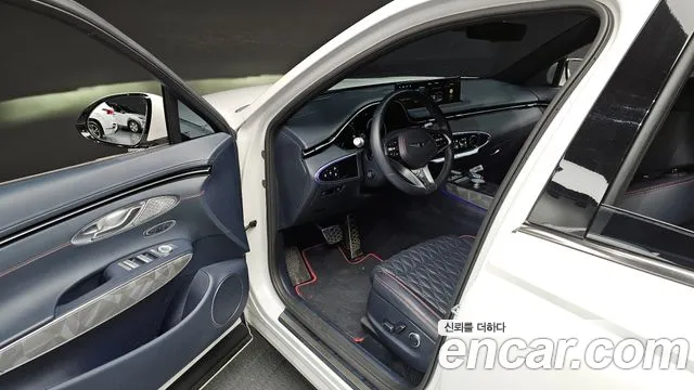 Genesis GV70 id 2696057 из Кореи 11