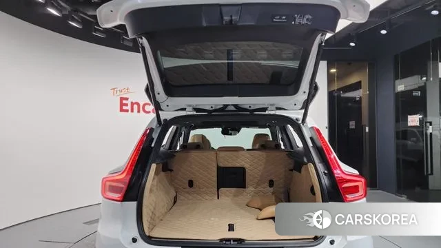 Volvo XC40 id 3597794 из Кореи 11