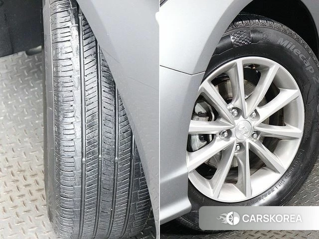Hyundai Sonata New Rise id 4795085 из Кореи 11