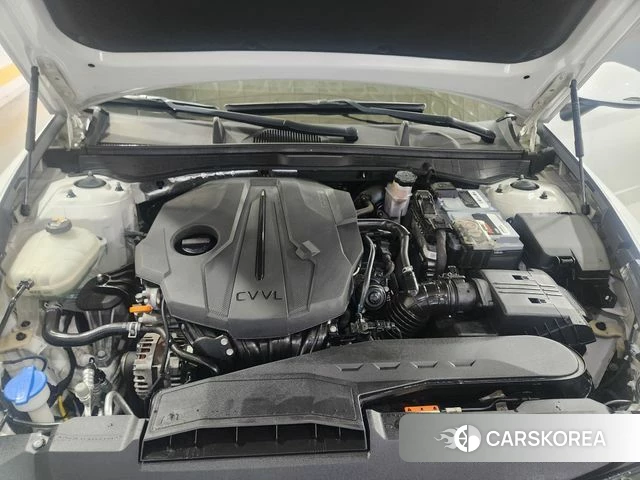 Hyundai Sonata (DN8) id 4245877 из Кореи 11