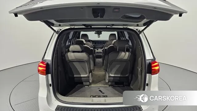 Kia The New Carnival id 3428585 из Кореи 11