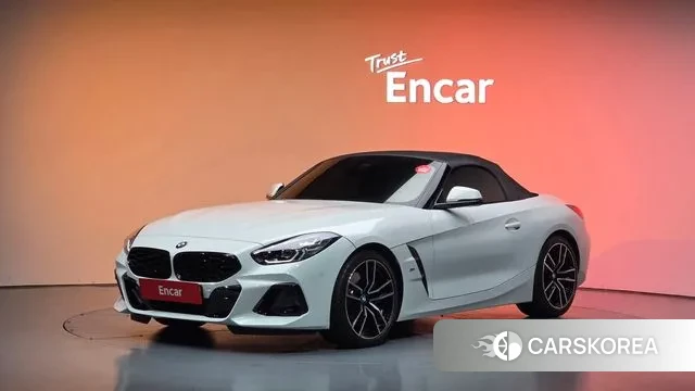 BMW Z4 (G29) id 3294372 из Кореи 11