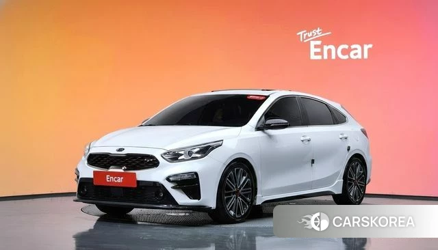 Kia Come New K3 id 4403309 из Кореи 11