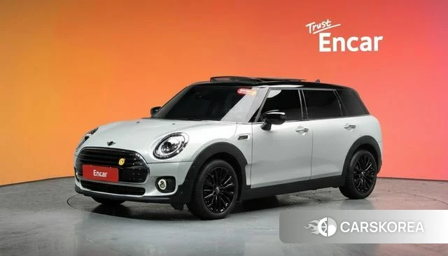 Mini Cooper Clubman id 3833456 из Кореи 11