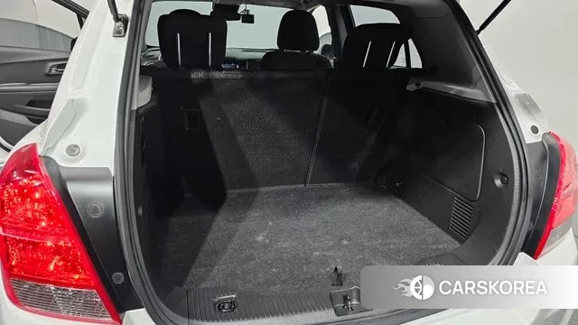 Chevrolet (GM Daewoo) The New Trax id 3038226 из Кореи 11