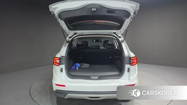 Renault Korea (Samsung) The New QM6 id 3759761 из Кореи 11