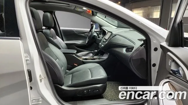 Chevrolet (GM Daewoo) All New Malibu id 2764932 из Кореи 11