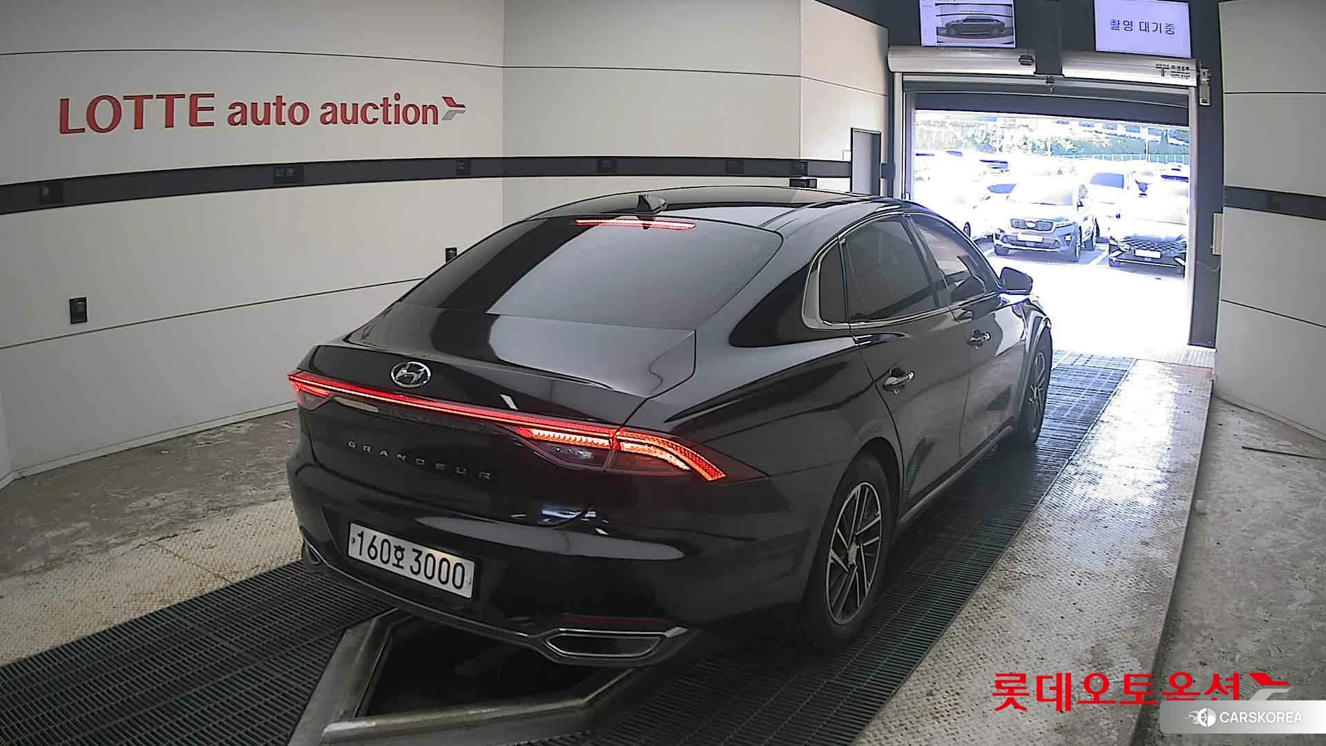 Hyundai Grandeur id 4674102 из Кореи 11